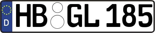 HB-GL185