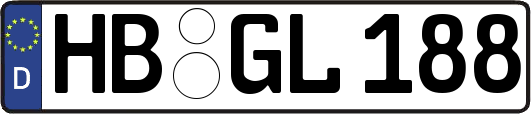 HB-GL188