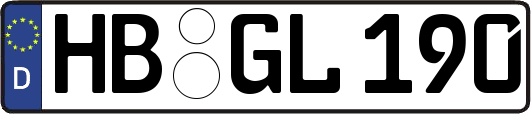 HB-GL190