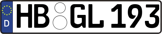 HB-GL193