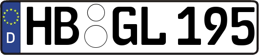 HB-GL195