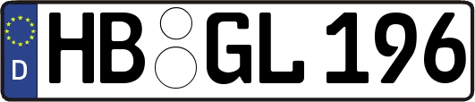 HB-GL196
