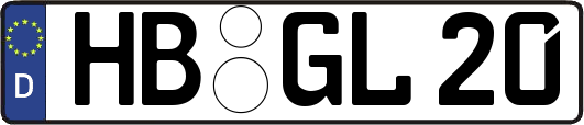 HB-GL20