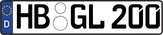 HB-GL200