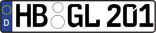 HB-GL201