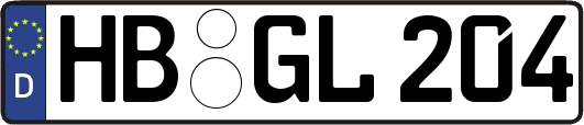 HB-GL204