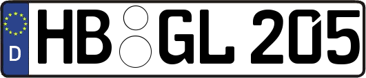 HB-GL205
