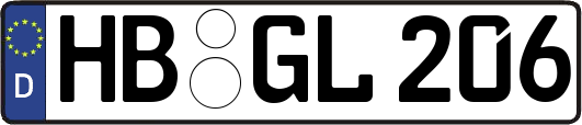 HB-GL206