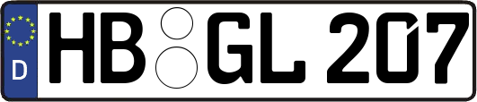 HB-GL207