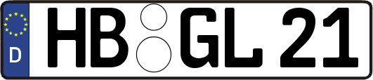 HB-GL21