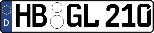 HB-GL210