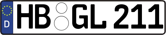 HB-GL211