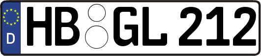 HB-GL212