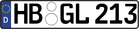 HB-GL213