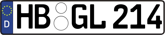 HB-GL214