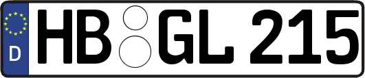 HB-GL215