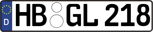 HB-GL218