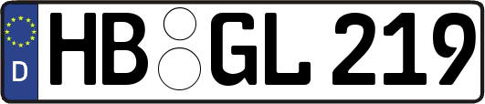 HB-GL219