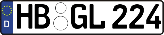 HB-GL224