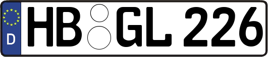 HB-GL226