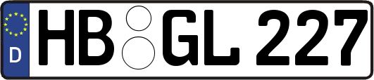 HB-GL227