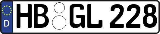 HB-GL228