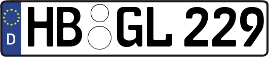 HB-GL229