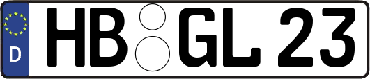 HB-GL23