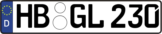 HB-GL230
