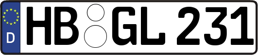 HB-GL231