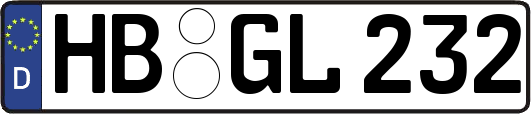 HB-GL232