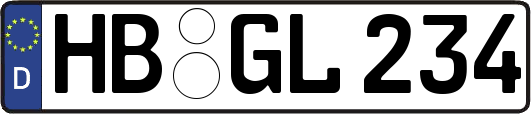 HB-GL234