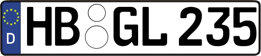 HB-GL235