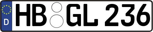 HB-GL236