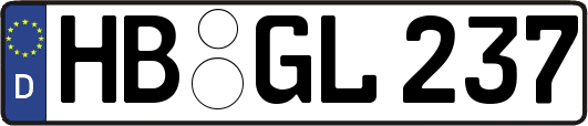 HB-GL237