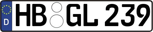 HB-GL239