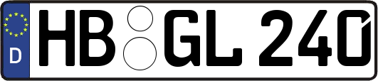 HB-GL240