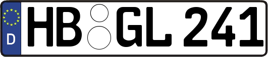 HB-GL241