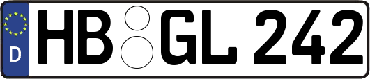 HB-GL242