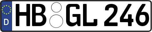 HB-GL246