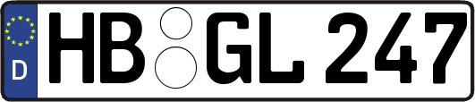 HB-GL247
