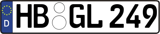 HB-GL249