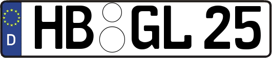 HB-GL25
