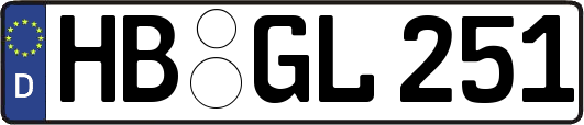 HB-GL251