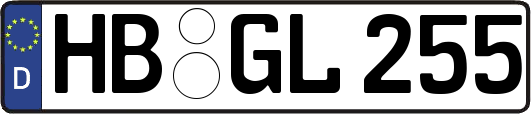 HB-GL255