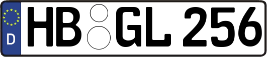 HB-GL256
