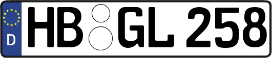 HB-GL258