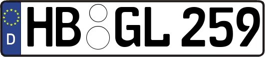HB-GL259