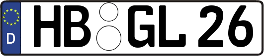 HB-GL26