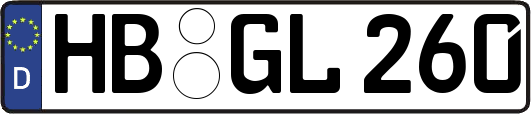 HB-GL260